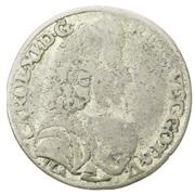 POMMERN. STETTIN. 1/3 taler 1674.