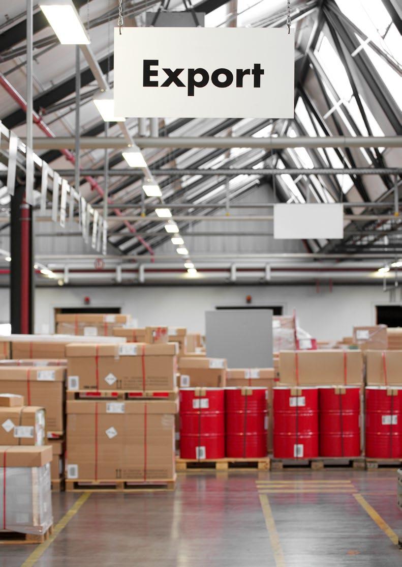 Nyckeln till lagenlig export Att hitta rätt dual-use kod för produkter med dubbla användningsområden (PDA) påminner om hur man hittar rätt varukod.