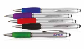 Kontor 65 4,25 Curvy Caroline En av de allra populäraste pennorna. Med sin moderna design och generösa tryckyta kommer den att bli en klar favorit!