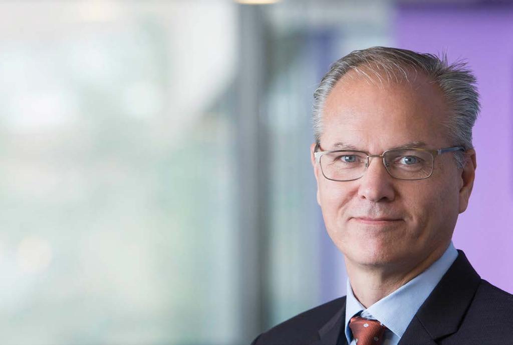 STARKT KVARTAL - ALLA TILLVÄXTINITIATIV GÅR ENLIGT PLAN Det första kvartalet var en stark början på ett spännande år för Com Hem med flera nya initiativ som kommer fasas in under året för att skapa