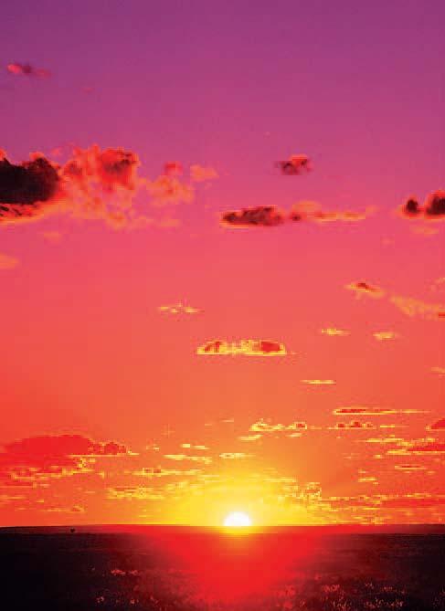 Hur man fotograferar Moln En molnig himmel behöver inte vara av ondo, molnen kan tillföra en dramatisk effekt och ge en känsla av djup.