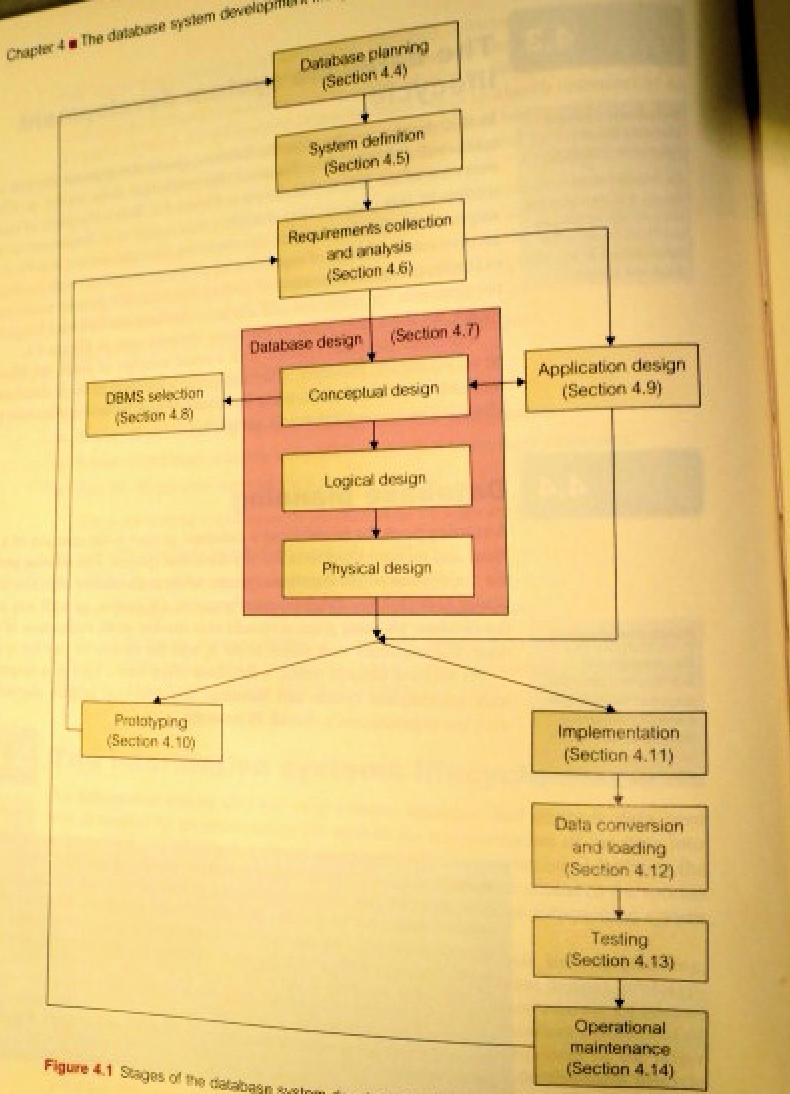 Conception Analysis Design