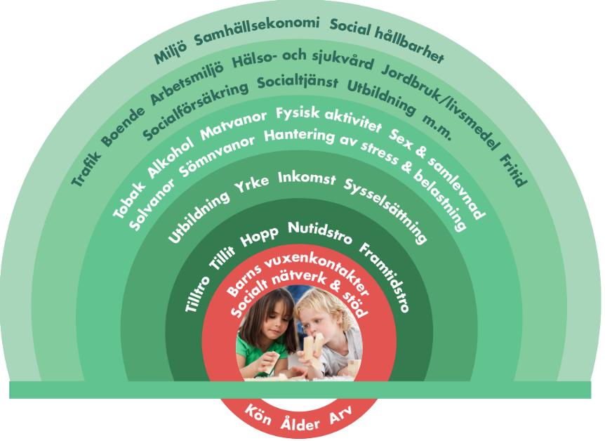 där systemtänkande, nätverksbildning och tillvaratagande av synergieffekter är avgörande faktorer.