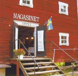 18 Elisabeth Hallgren Keramik, skulptur STENEBY Utbildad på Högskolan för Konsthantverk och Design.