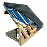 utherm Branta tak Sarking Plus PIR L λ 0,022 W/mK Sarking Plus PIR L är en högpresterande, styv isoleringsskiva av PIR-skum.