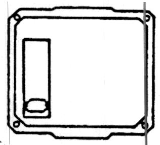 monteringsdetaljerda, se katalo BO3-9350 BO3-9352 apparatskena RHGX höljen 11 r BO3-9353 ramverk "