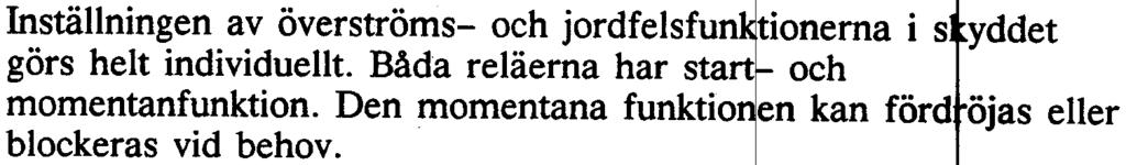 1;003-2314 4 Genom sin noggranna mätning, obetydliga Ö~rräCkning~hÖga återgångsförhållande och korta återgångstid, öjliggör CF korta tids steg och låga ströminställningar i en sele tivitetsplan.