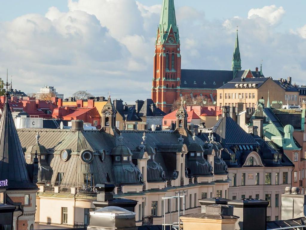 Välkommen till årets