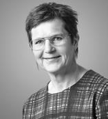 Styrelseledamöter Per den 17 mars 2017 Kerstin Arnemo Hans Heuman Född: 1958, Brunflo,