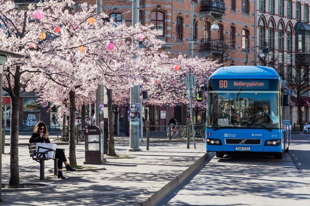 TRAFIKPLAN 2018 Sammanställning av underlag och