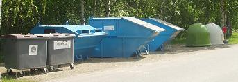 Kompostering av latrin kontakta miljö- och samhällsförvaltningen Se 39 renhållningsordningen Arbetsmiljöverkets information Den manuella hanteringen vid slamhämtning slangdragning