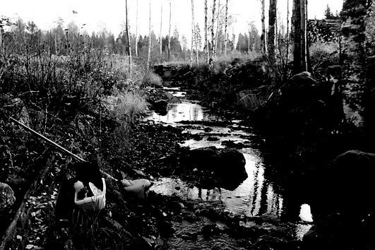 Bottenfauna i Jönköpings län 25 2 Vattensystem: Vattendrag/namn: Provpunktsbeteckning: LAGAN Grimmavadet, Västerskog JÖL7 Provdatum: 25121 Lokaltyp: Bäck Naturligt/grävt: grävt Lokal lämplig för