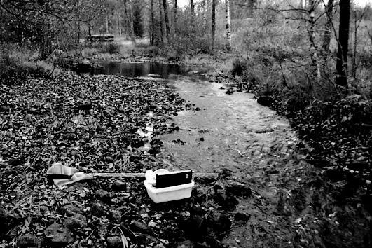 Bottenfauna i Jönköpings län 25 26 Vattensystem: Vattendrag/namn: Provpunktsbeteckning: LAGAN Hylletoftaån, Hylletofta JÖL15 Provdatum: 2512 Koordinater x: 636465 y: 142227 Kommun: Sävsjö Lokaltyp: