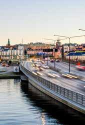Kort om analyser, fakta och prognoser Om utvecklingsplanen Denna folder är en översikt av rapporten Trafikverkets trafikslagsövergripande plan för utveckling av metoder, modeller och verktyg för