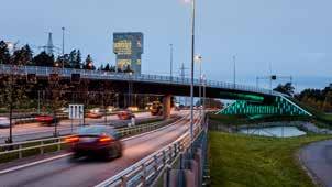 Sampers Personprognosmodellen Sampers är trafikslagsövergripande, nationell och täcker hela landet. Denna typ av modeller är ovanliga internationellt och ses ibland som ett föredöme.