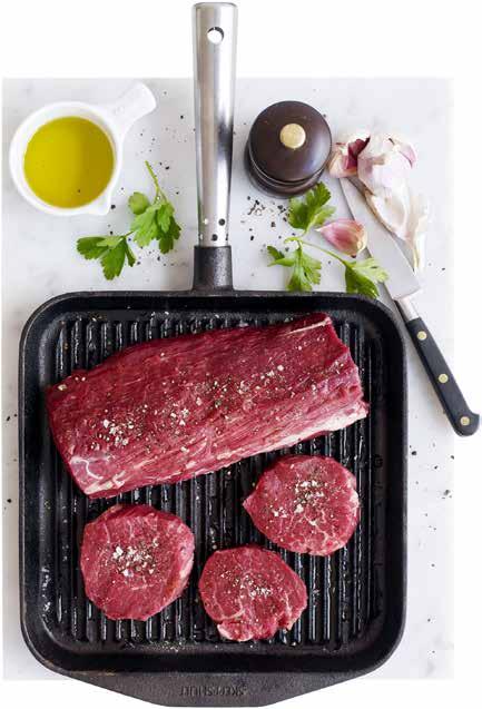 OXFILÉ 299k/kg FÄRSK