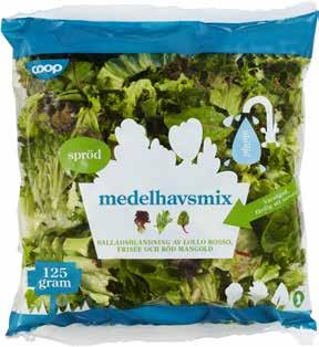 Välj mellan Fransk Mix, Lantmix,