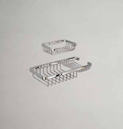 Korg 653C Förkromad B265 x D125 x H45 mm 595 kr