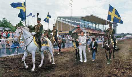 Med det är han den framgångsrikaste svenske hästägaren i Svenskt Derby (norska Stall Perlen har fem Derbysegrar). Dessutom ägde han en norsk Derbyvinnare.