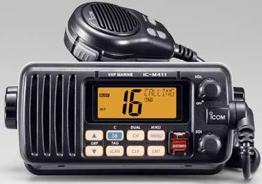 BRUKSANVISNING VHF