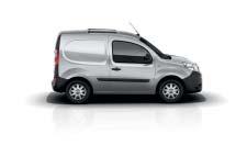 Konfigurationer Kangoo Express Compact Kangoo Express Kangoo Express Maxi En eller två plåtade