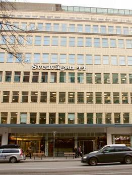 KERAMISKA FASADER 1. 2. TEKNIKEN Idag finns tre olika huvudtyper av applicering av keramik på fasader.