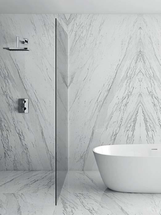 AVS: Kakelspecialisten Box 90285 120 24 Stockholm new Spanska Apavisa lanserar nu en kollektion med storformatig klinker.