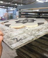 Idag arbetar 120 personer på fabriken och många har arbetat här i