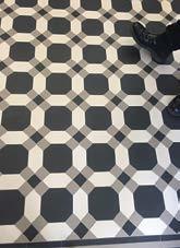 Victorian floor tiles. Sortimentet håller en oerhört hög kvalitet.