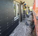 Fasadklinker är dessutom ett vackert material som ger dig som arkitekt eller beställare stora valmöjligheter när det gäller val av kulör, storlek och yta.