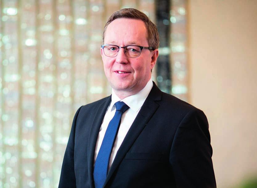 MINISTERNS HÄLSNING Även placeringsbolaget Solidium Ab fick ett nytt handlingsdirektiv som slår fast bland annat samarbetet mellan bolagets styrelse och den statliga ägaren, statens förväntningar på