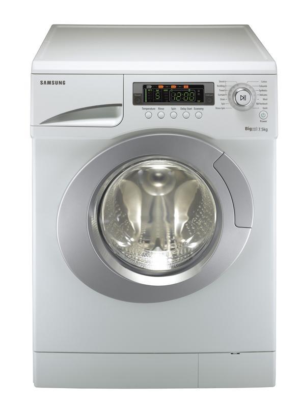 Problemet Samsungs Silver Wash vasker tøyet ved