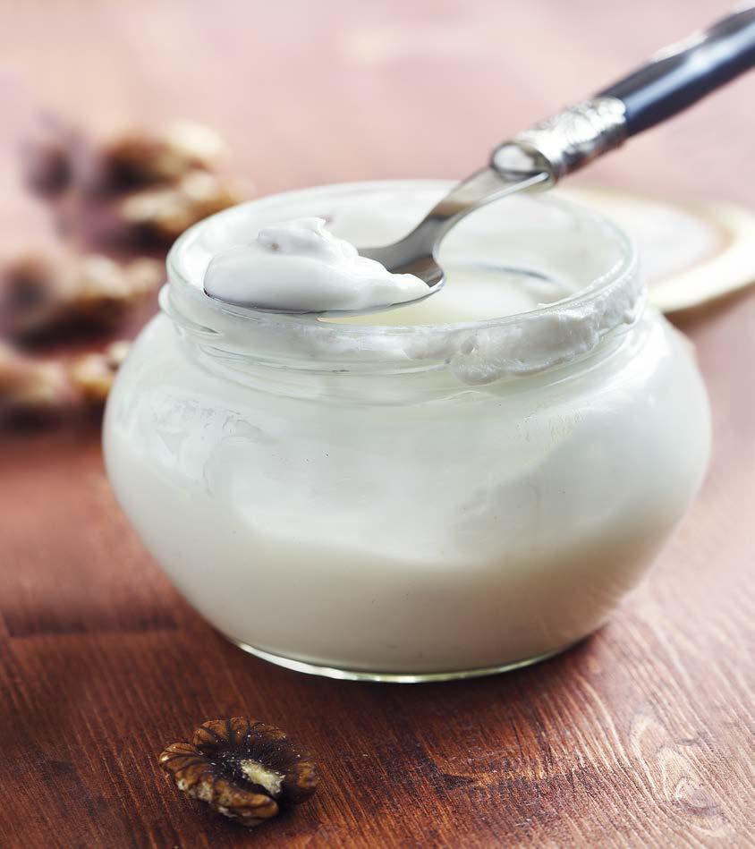 KRISTINAS FRUKOSTTIPS (2 PORTIONER) MILD VANILJ Mild Vanilj 2 dl naturell fil 3% Blanda näringsdryck (Resource 2.0+fibre Mild Vanilj) och naturell fil eller naturell yoghurt.