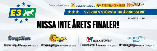 KOM I TID BRYNÄS SPELAR SEMIFINAL FÖRE KVÄLLENS TÄVLINGAR Eftersom Brynäs-Frölunda spelar semifinal i SHL-slutspelet idag med start klockan 15.