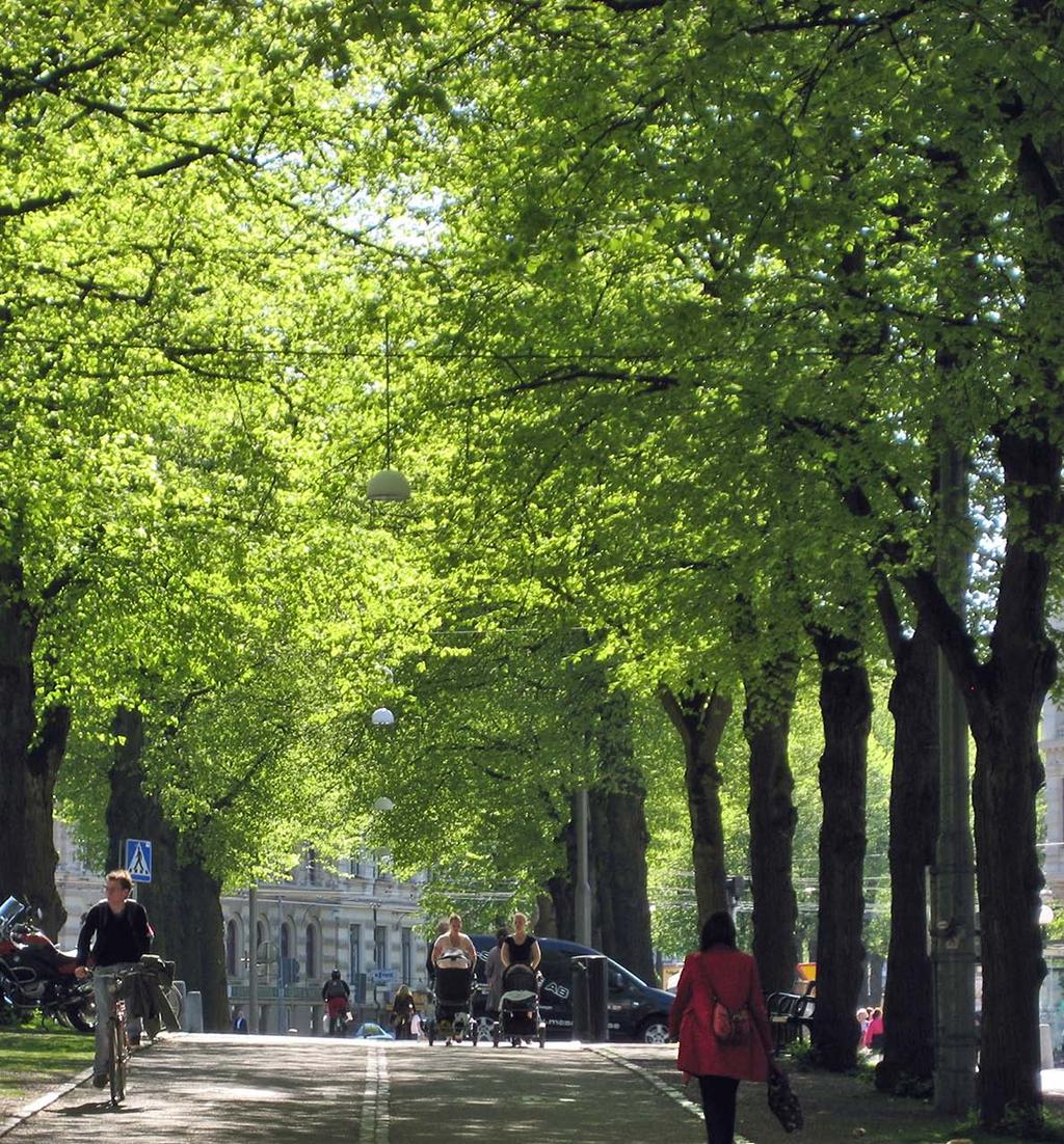 Stadsrevisionen Göteborgs Stads räkenskaper och