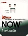 Diagnostik av Legionella Test Provart Sensitivitet Specificitet Odling Nedre luftvägsprov <10-80%