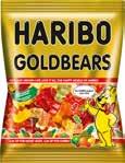 Haribo, 80g jmf: