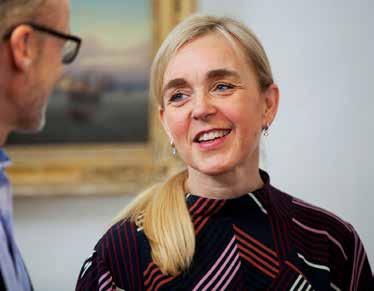 stöd till affären arbetsmiljö, ekonomi, HR, IT, internservice, kvalitet, miljö och