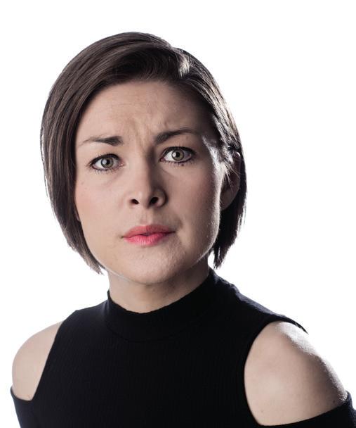 Anna-Hanna Rosengren Pepa Ett trevligt minne från tiden på utbildningen för Anna-Hanna är när hon gjorde en musikalkonsert tillsammans med Gotlandsmusiken i Visby.