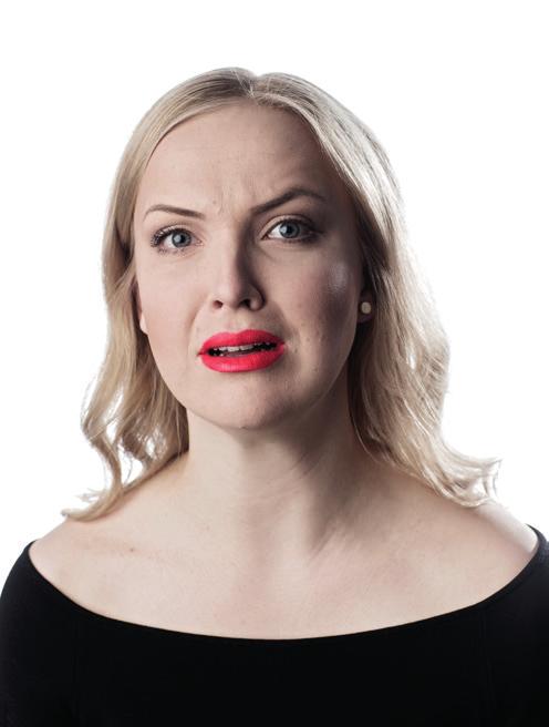Pia Ternström Lucía Ett av Pias finaste minnen från skolan är avslutningsfesten i ettan när skådespelartvåorna ordnade fest på