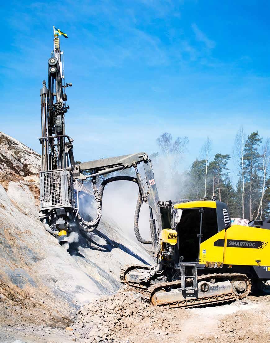 t byggboom I kölvattnet av Stockholms Hamnars jätteprojekt i Värtahamnen och