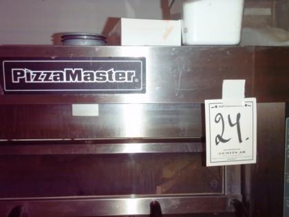 00 kr exkl moms Pizzaugn PIZZA MASTER