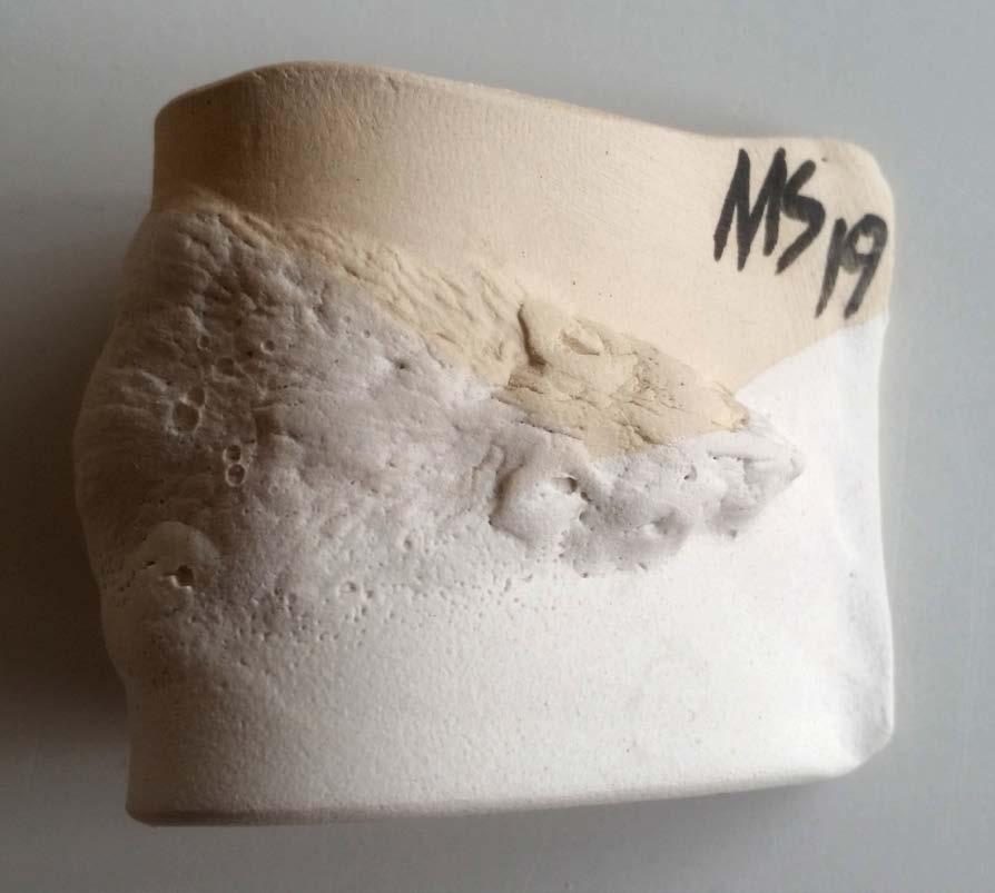 MS 19 MS 22 Utgick från A138 och konstaterar att det finns