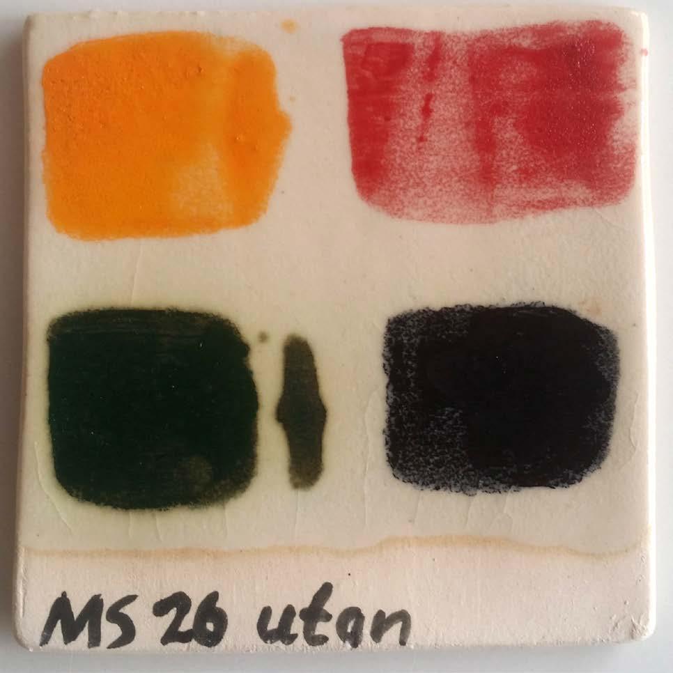 MS 25 - Jadegrön halvmatt Jag