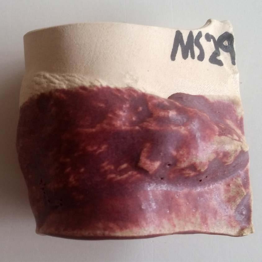 Ursprungsreceptet innehöll Vanadium pentoxide.