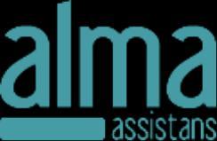 Alma Assistans AB Kontakt Kontaktperson: Marie Hoffman Telefon: 018-50 03 80, 0705-49 04 33 E-post: info@almaassistans.