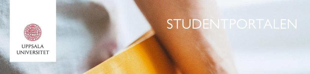 Guide Portfölj i Studentportalen I en portfölj kan filer från funktionen Inlämning på flera kurstillfällen samlas. En portfölj skapas på institutionsnivå och inlämningar kopplas sedan till den.