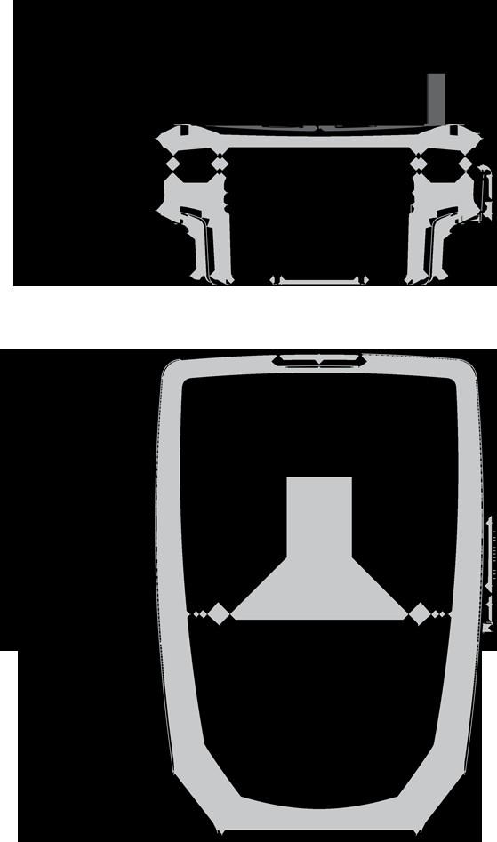 TEKNISKA DATA Enheter Upplösning KT 220 KH 220 KTT 220 C, F, Ctd, Ftd, %RH, mv, V, ma, A, bar C, F, Ctd, Ftd, %RH, lux, fc, mv, V, ma, A, bar C, F 0. C, 0. F, 0. %RH, mv, 0.00 V, 0.00 ma, 0. A, 0.