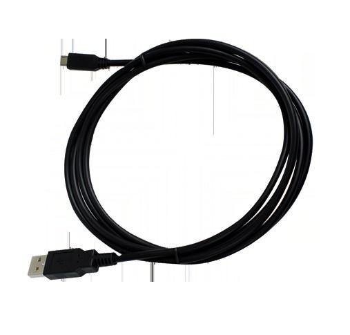 KNT-320 USB micro USB-kabel för anslutning av