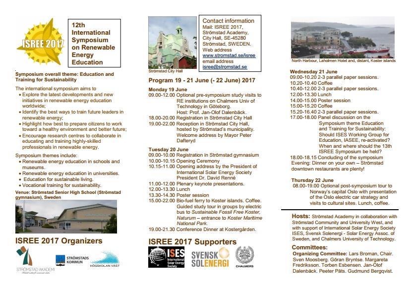 Following columns are planned to be published monthly on the following Saturdays in 2017: 14 January, 18 March, 22 April, 20 May, and 17 June.